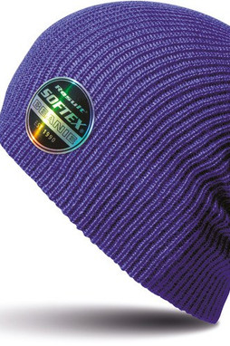 Result RC031X - Womens Cozy Thermal Softex Knit Beanie