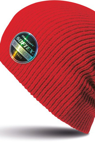 Result RC031X - Womens Cozy Thermal Softex Knit Beanie