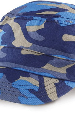 Result RC059X - Stylish Urban Camo Cotton Cap for All Seasons