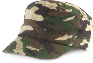 Result RC059X - Casquette Urban Camo