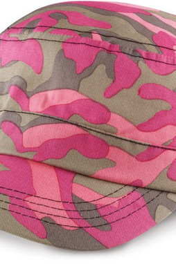 Result RC059X - Stilvolle Urban Camo Kappe für Jeden Anlass