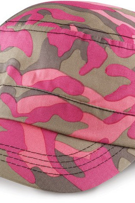 Result RC059X - Stylish Urban Camo Cotton Cap for All Seasons