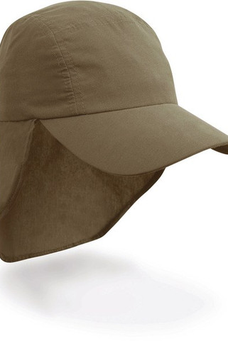 Result RC069X - Sonnenschutz Abenteuer Legionärskappe