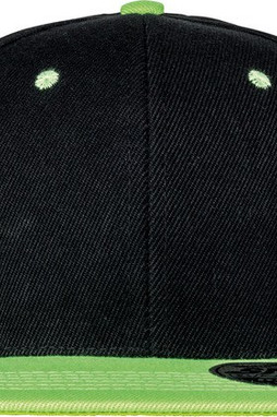 Result RC082X - Stylish Two-Tone Bronx Adventure Cap