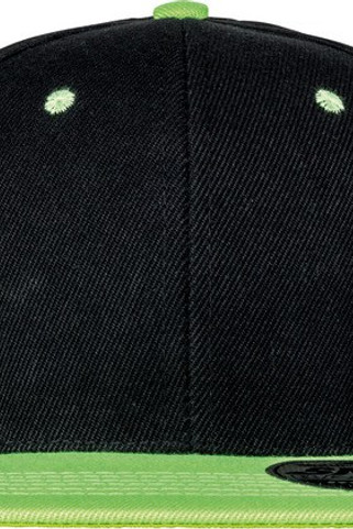 Result RC082X - Casquette Bronx bicolore