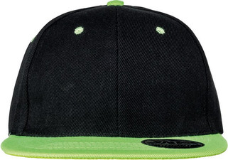 Result RC082X - Stylish Two-Tone Bronx Adventure Cap