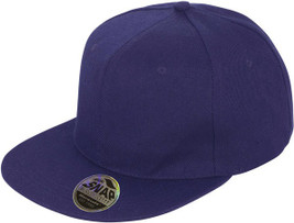 Result RC083X - Eco-Friendly Bronx Style Adjustable Cap