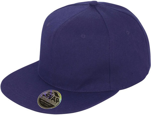 Result RC083X - Eco-Friendly Bronx Style Adjustable Cap