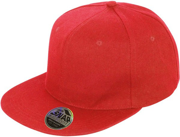 Result RC083X - Eco-Friendly Bronx Style Adjustable Cap