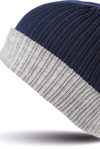 Result RC378X - Bonnet Tressé Résistant et Élégant pour Hommes