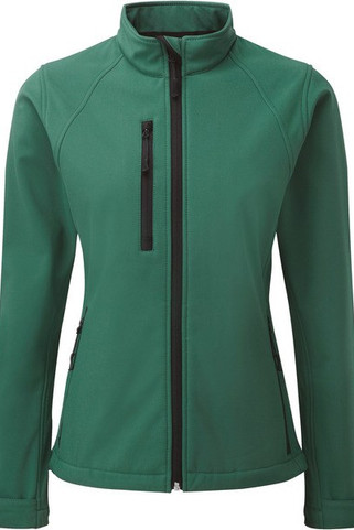 Russell RU140F - Veste Softshell Femme Confort et Élégance