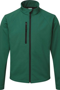 Russell RU140M - All-Weather Performance Softshell Jacket