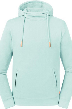 RUSSELL RU209M - Sweat capuche organique