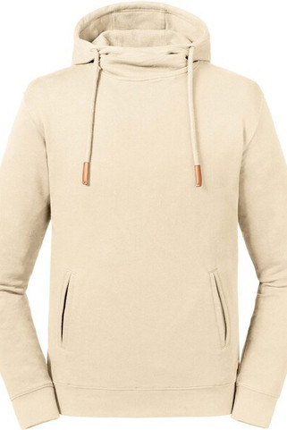 RUSSELL RU209M - Eco-Friendly Organic Cotton Hoodie