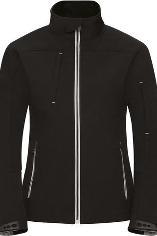 Russell RU410F - Womens Bionic-Finish® Softshell Jacket