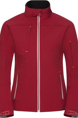 Russell RU410F - Ladies Bionic-Finish® Softshell Jacket