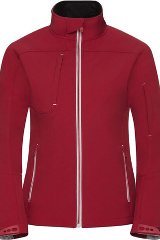 Russell RU410F - Giacca Softshell Bionic-Finish® da donna