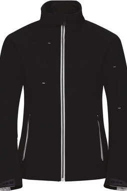 Russell RU410F - Casaco Softshell de senhora Bionic-Finish®