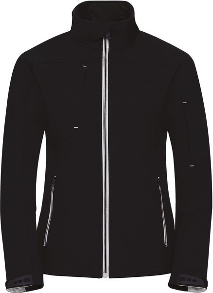 Russell RU410F - Women's Bionic-Finish® Softshell Jacket
