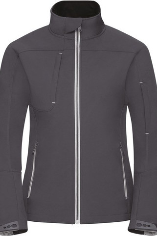 Russell RU410F - Naisten Bionic-Finish® Softshell-takki