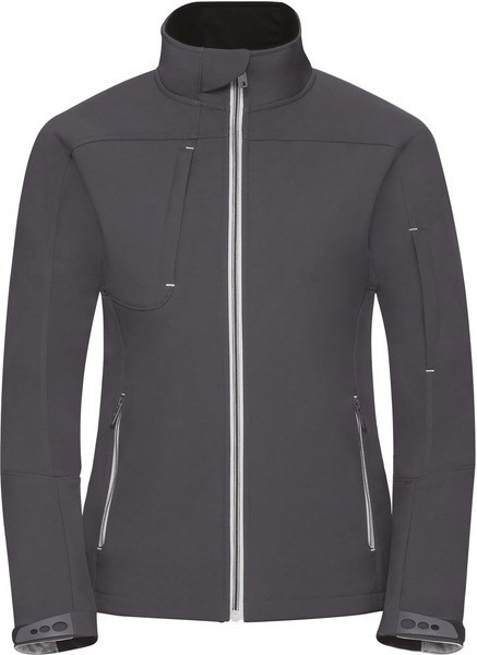 Russell RU410F - Women's Bionic-Finish® Softshell Jacket
