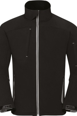 Russell RU410M - Men's Bionic-Finish® Softshell Jacket