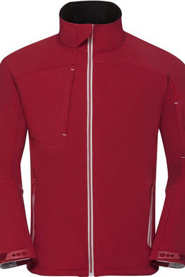Russell RU410M - Men's Bionic-Finish® Softshell Jacket