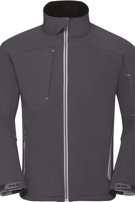 Russell RU410M - Men's Bionic-Finish® Softshell Jacket
