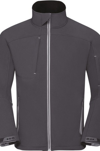 Russell RU410M - Mens Bionic-Finish® Softshell Jacket