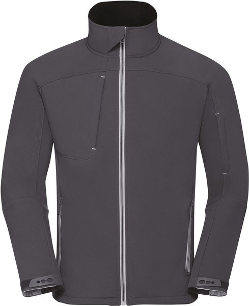 Russell RU410M - Men's Bionic-Finish® Softshell Jacket
