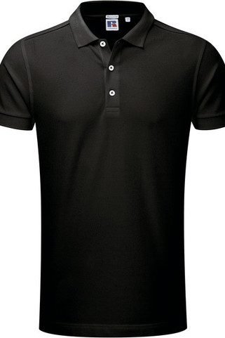 Russell RU566M - Mens Stretch Polo Shirt