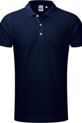 Russell RU566M - Men's Stretch Polo Shirt