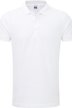 Russell RU566M - Mens Stretch Polo Shirt
