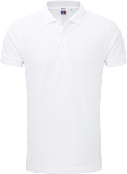 Russell RU566M - Men's Stretch Polo Shirt