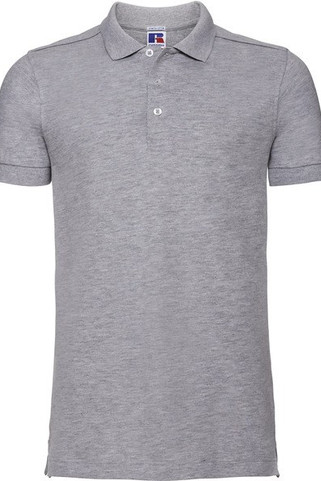 Russell RU566M - Polo da uomo elasticizzata