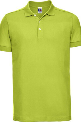 Russell RU566M - Men's Stretch Polo Shirt