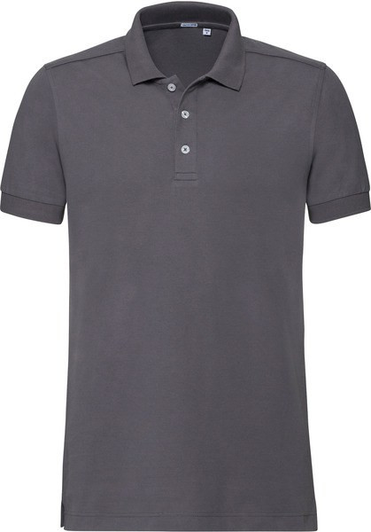 Russell RU566M - Men's Stretch Polo Shirt