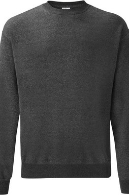 Fruit of the Loom SC163 - Felpa Comfort in Cotone Belcoro