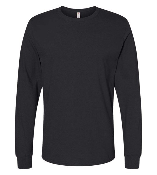 Fruit of the Loom SC201 - Valueweight Long Sleeve T (61-038-0)