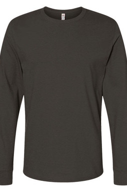 Fruit of the Loom SC201 - Valueweight pitkähihainen T-paita (61-038-0)