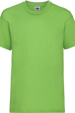 Fruit of the Loom SC221B - T-shirt til børn i bomuld