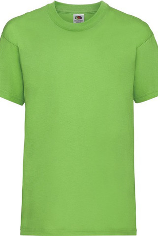 Fruit of the Loom SC221B - T-Shirt Enfant Coton