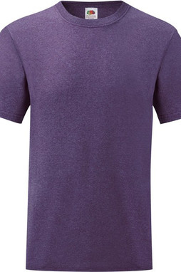 Fruit of the Loom SC221 - T-Shirt Homem Valueweight