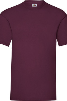 Fruit of the Loom SC221 - Kortærmet herre t-shirt til mænd 100% bomuld