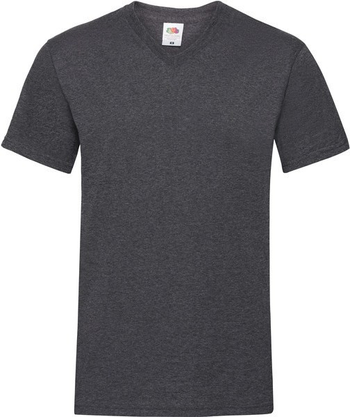 Fruit of the Loom SC22V - Valueweight V-Neck T (61-066-0)