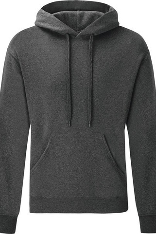 Fruit of the Loom SC244C - Komfortabler Kapuzenpullover aus Belcoro® Garn