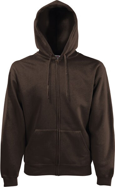 Fruit of the Loom SC361C - Zip Hooded Sweat (62-034-0)