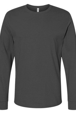 Fruit of the Loom SC4 - Men's Long Sleeve Cotton Sweatshirt