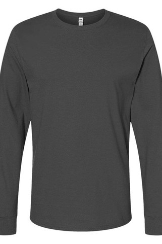 Fruit of the Loom SC4 - Mens Long Sleeve Cotton Sweatshirt