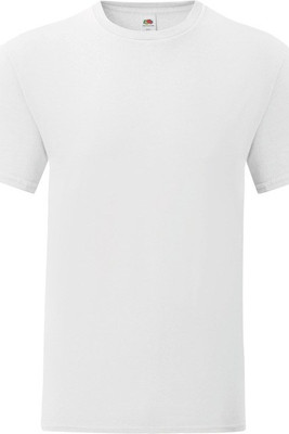 Fruit of the Loom SC61430 - Herren Basic T-Shirt aus Baumwolle und Polyester